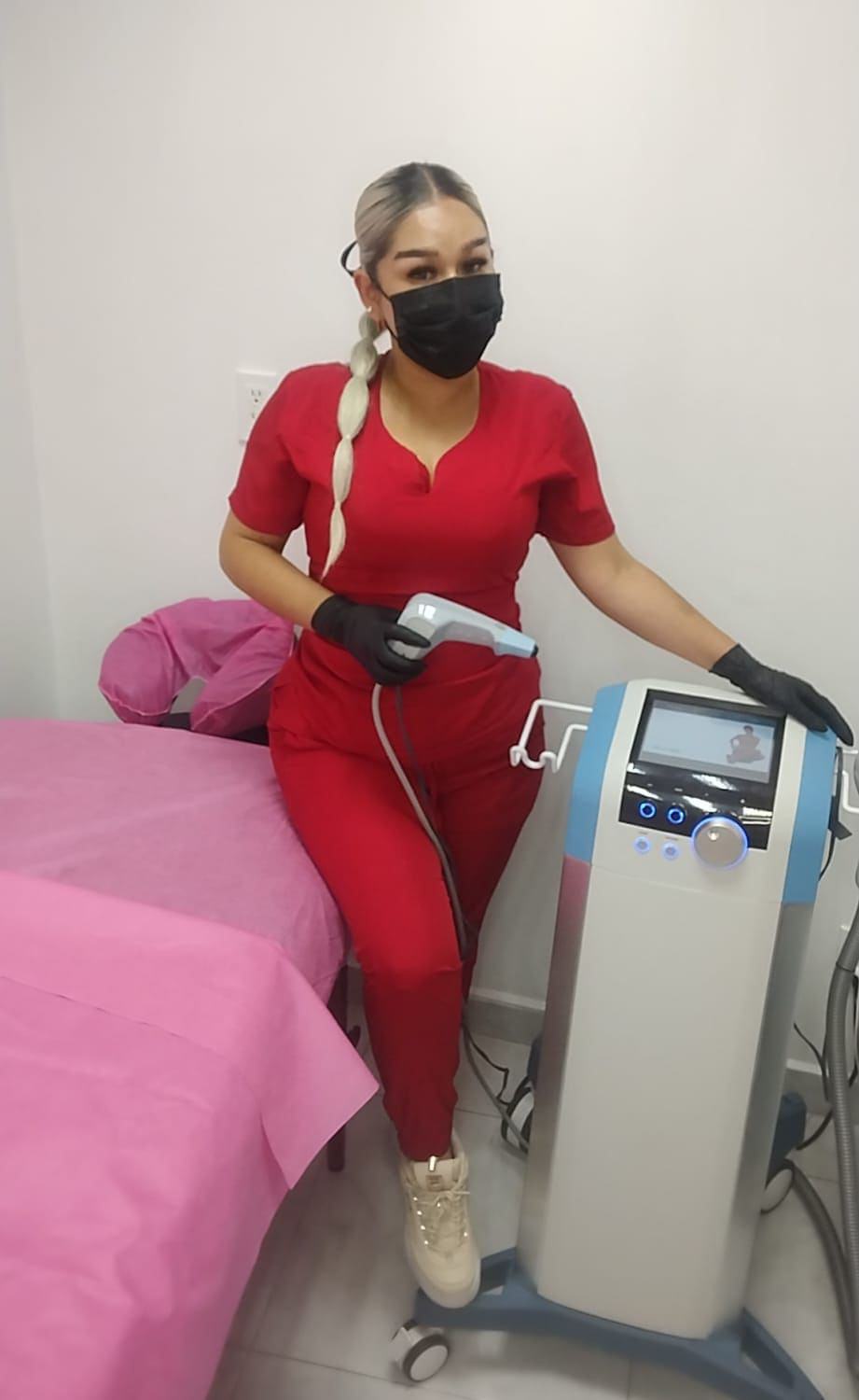 Precio de consulta de Limpieza facial en Naucalpan Estado de México